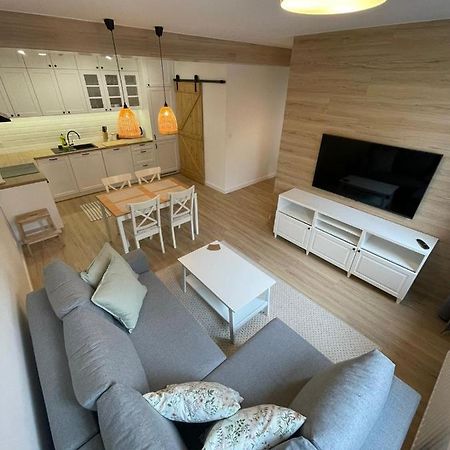 Apartamenty Guzik 22 Krosno Extérieur photo