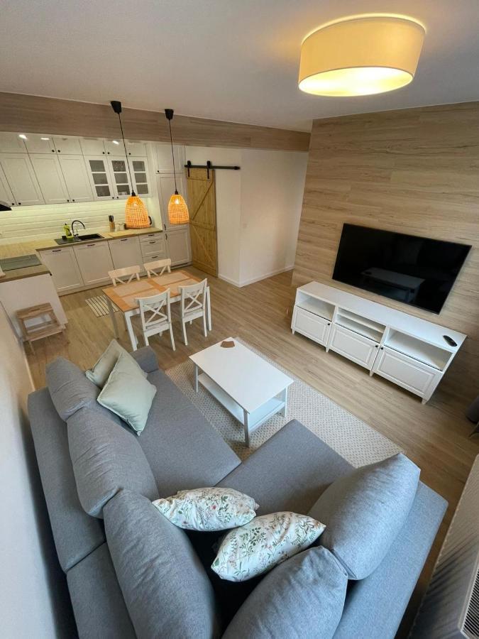 Apartamenty Guzik 22 Krosno Extérieur photo